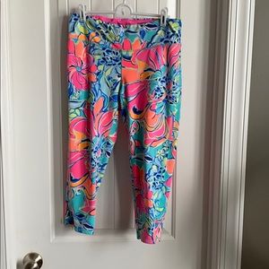 Lily Pulitzer leggings